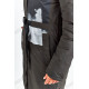 Куртка удлиненная женская Tongcoi 7757 (490) Хаки