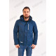 Куртка мужская на тонком синтепоне WHS 611307 (L20)_Синий