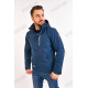 Куртка мужская на тонком синтепоне WHS 611307 (L20)_Синий