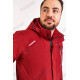 Куртка мужская на тонком синтепоне WHS 611303 (R08)_Красный