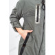 Куртка женская на тонком синтепоне Morango 21839 (577)_Серый