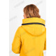 Куртка женская на тонком синтепоне Tongcoi 7112 (370)_Желтый