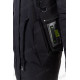 Куртка удлиненная Tongcoi 7178 (701) Черный