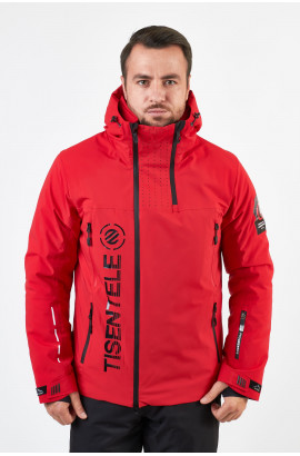 Куртка мужская WHS 510047 (R01) Красный