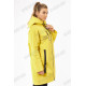 Куртка женская на тонком синтепоне Morango 21839_Желтый