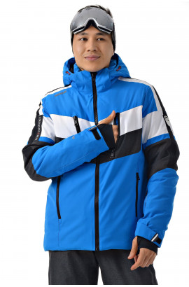 Куртка мужская High Experience MH11021 (1001)_Синий