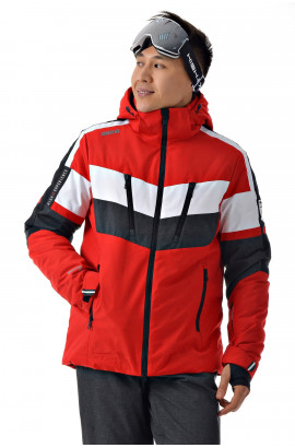 Куртка мужская High Experience MH11021 (4069)_Красный