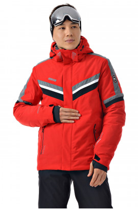 Куртка мужская High Experience MH11070 (4069)_Красный