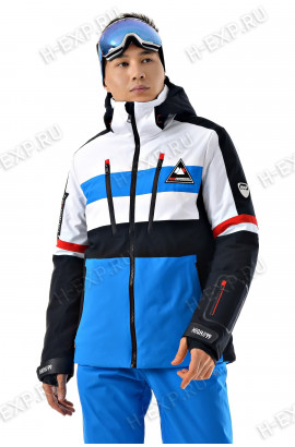 Куртка мужская High Experience MH11086 (1001)_Голубой