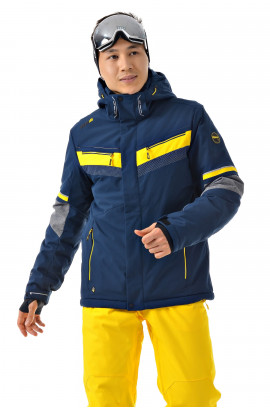 Куртка мужская High Experience MH11092 (1081)_Синий