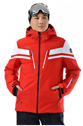 Куртка мужская High Experience MH13005 (4069)_Красный