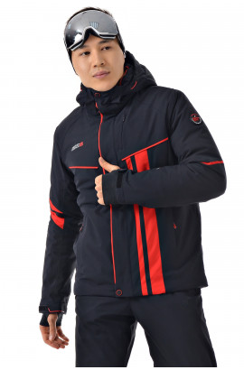 Куртка мужская High Experience  MH13006 (4069)_Черный