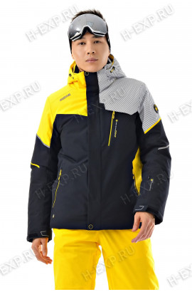 Куртка мужская High Experience MH13008 (5019)_Черный