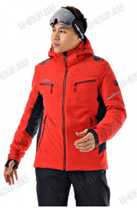 Куртка мужская High Experience MH13009 (4069)_Красный
