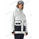 Куртка женская High Experience MH13111 (15)_Белый