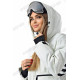 Куртка женская High Experience MH13111 (15)_Белый