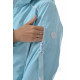 Куртка на тонком синтепоне женская High Experience RF11212 (1086)_Голубой