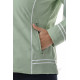 Куртка на тонком синтепоне женская High Experience RF11212 (6046)_Фисташковый