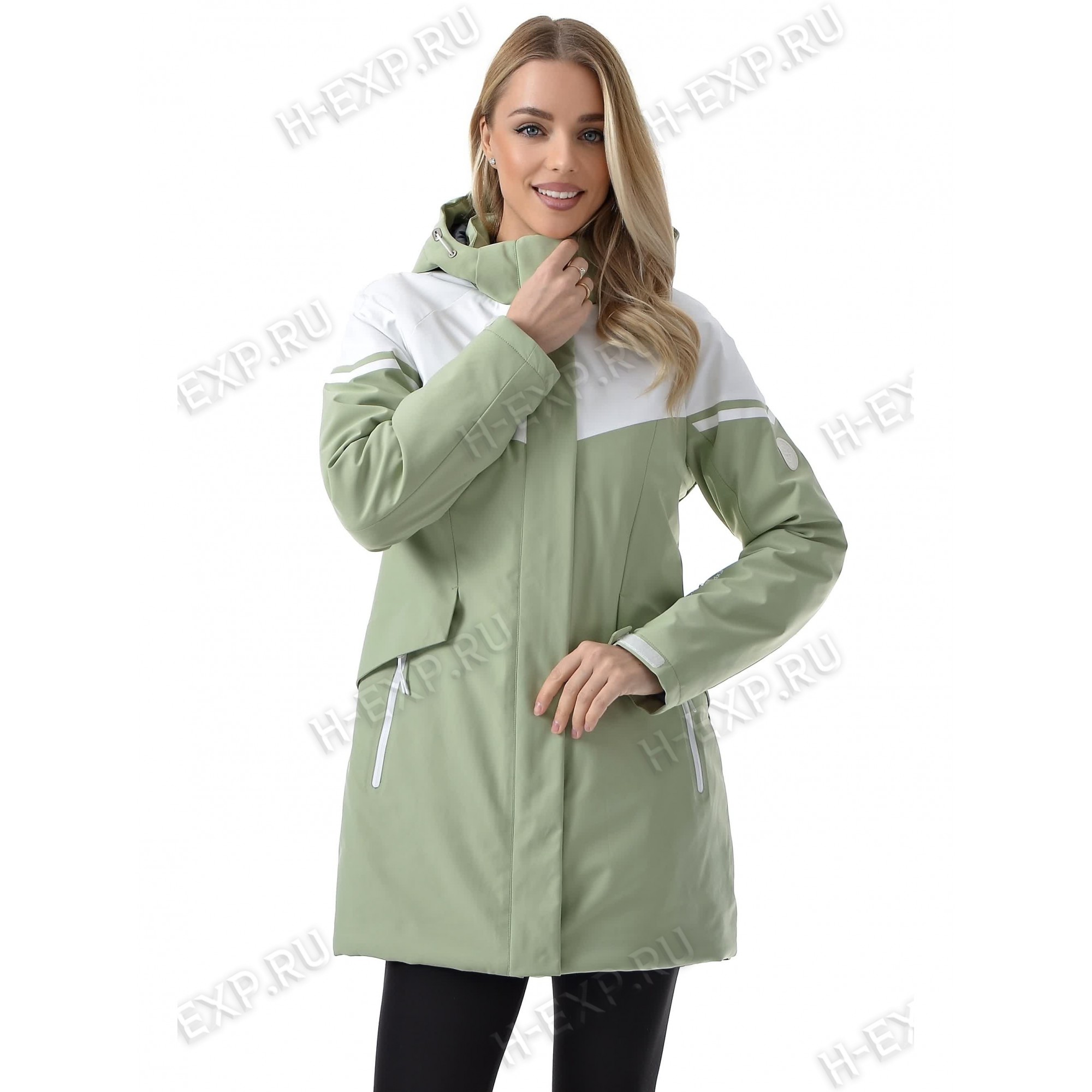 Куртка на тонком синтепоне женская High Experience