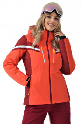 Куртка женская High Experience RH13012 (4054)_Красный