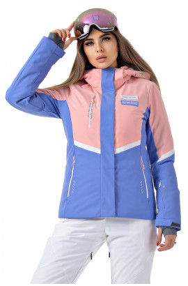Куртка женская High Experience RH13016 (4090)_Розовый