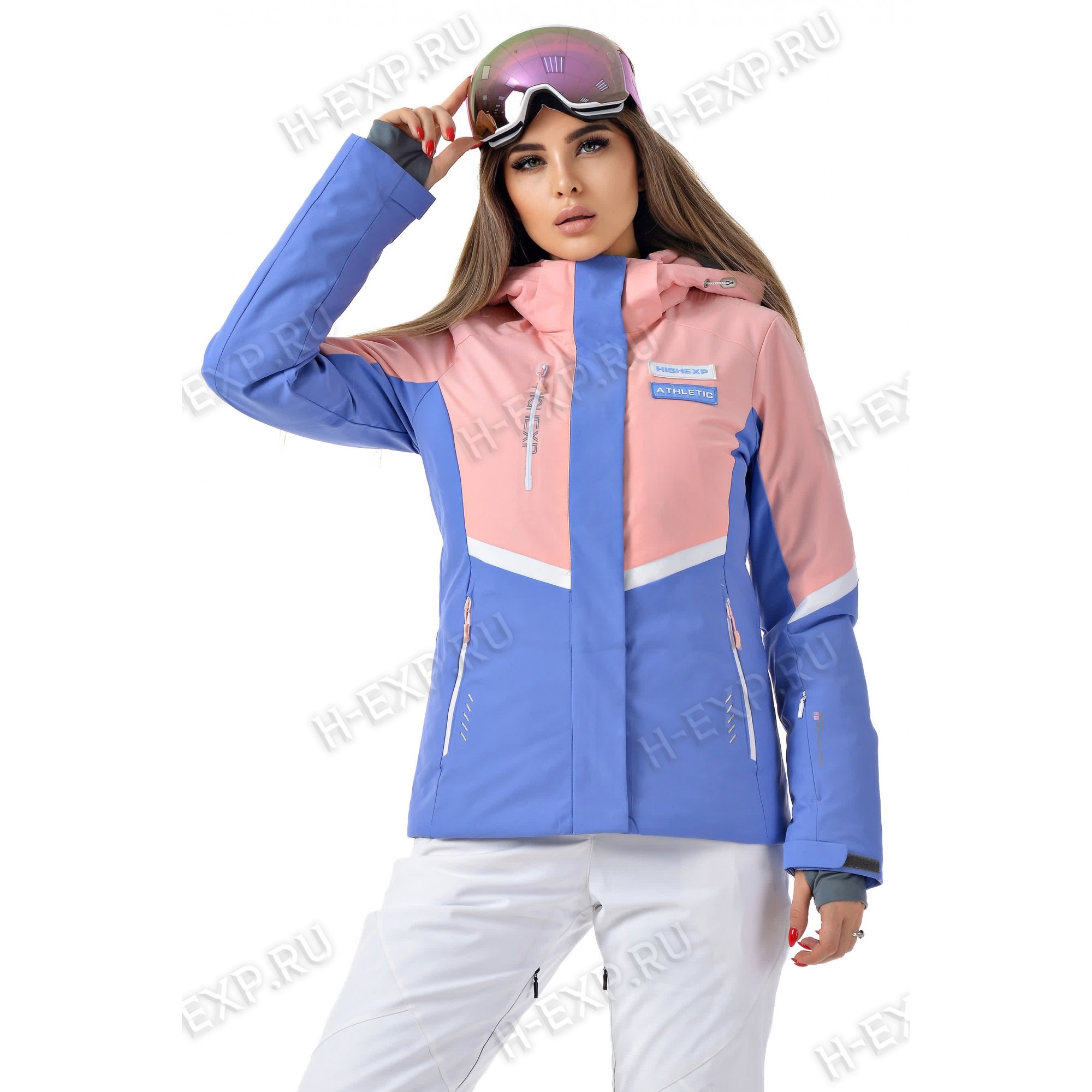 Женская горнолыжная куртка High Experience