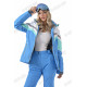 Куртка женская High Experience RH13085 (1010)_Голубой