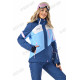 Куртка женская High Experience RH13086 (1013)_Голубой