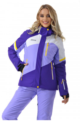 Куртка женская High Experience RH13086 (4012)_Фиолетовый