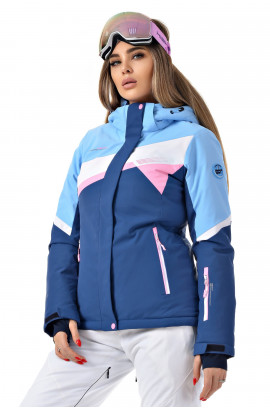 Куртка женская High Experience RH13089 (1064)_Голубой