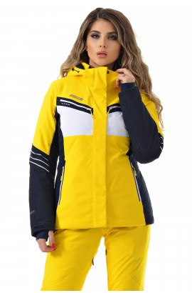 Куртка женская High Experience RH13092 (5012)_Желтый