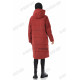 Куртка-парка женская Tisent TS7513112 (R08)_Красный
