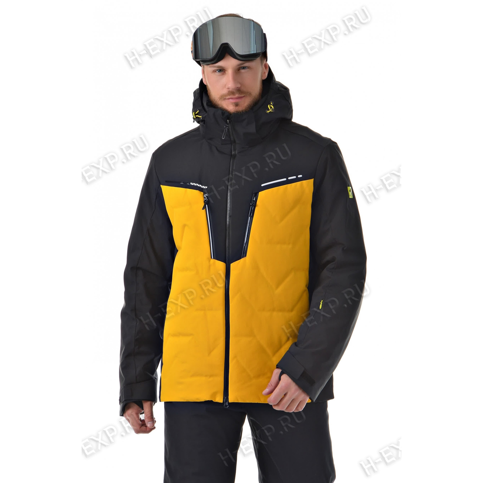 Мужская горнолыжная куртка Tisent
