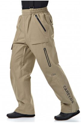 Мужские сноубордические брюки Carey Design Studio