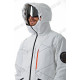 Мужская сноубордическая куртка-анорак Carey Design Studio