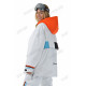 Женская сноубордическая куртка-анорак Free Cover