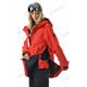 Женская сноубордическая куртка-анорак High Experience