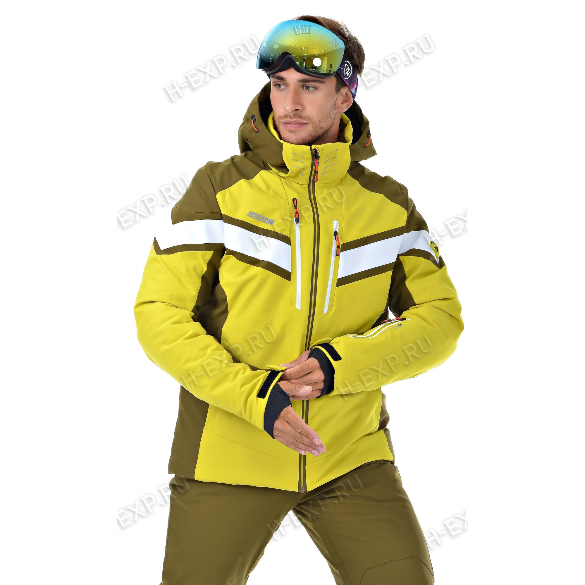 Мужская горнолыжная куртка High Experience
