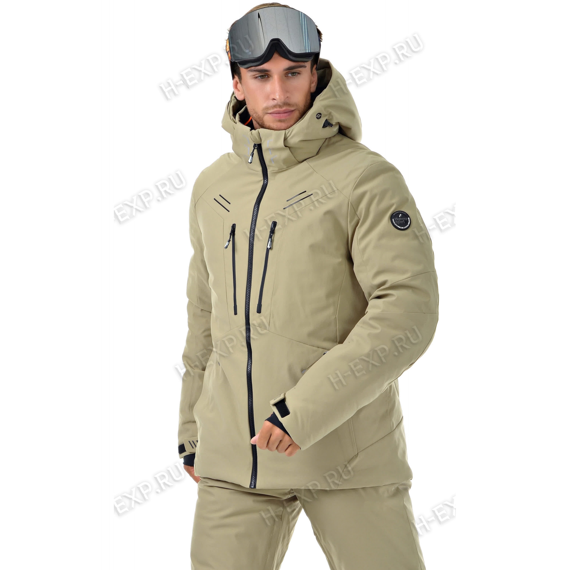 Мужская горнолыжная куртка High Experience