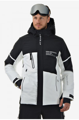 Мужская сноубордическая куртка High Experience с подогревом