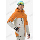 Мужская сноубордическая куртка High Experience с подогревом
