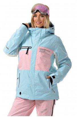 Женская сноубордическая куртка High Experience с подогревом