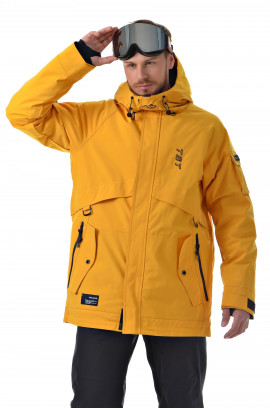Мужская сноубордическая куртка Tisent