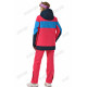 Женская сноубордическая куртка-анорак TISENT
