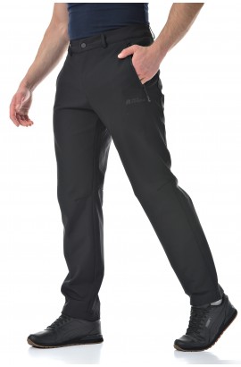 Мужские брюки-виндстопперы софтшелл High Experience