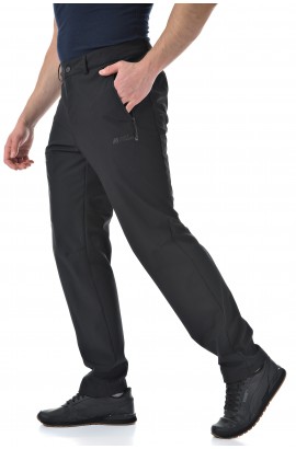 Мужские брюки-виндстопперы софтшелл High Experience Мужские брюки-виндстопперы софтшелл High Experience