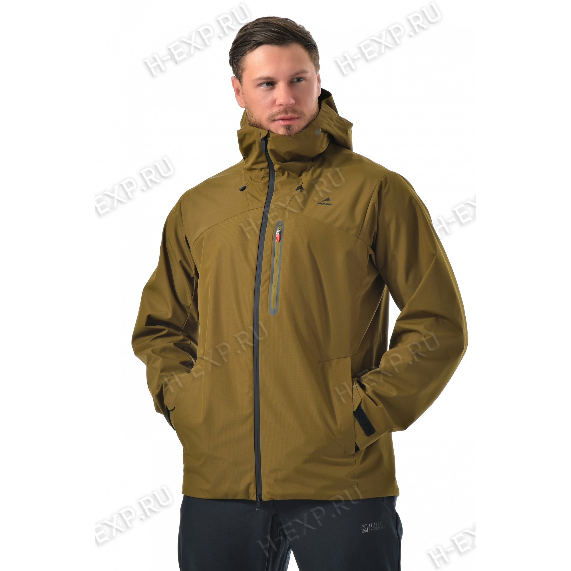 Мужская ветровка-виндстоппер MONPIC
