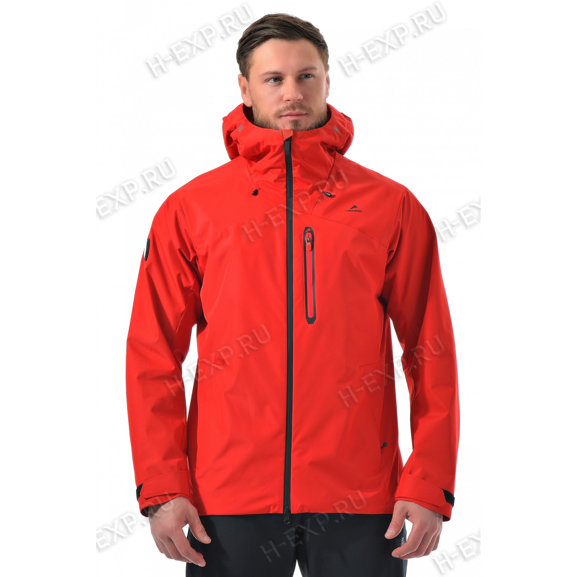 Мужская ветровка-виндстоппер MONPIC