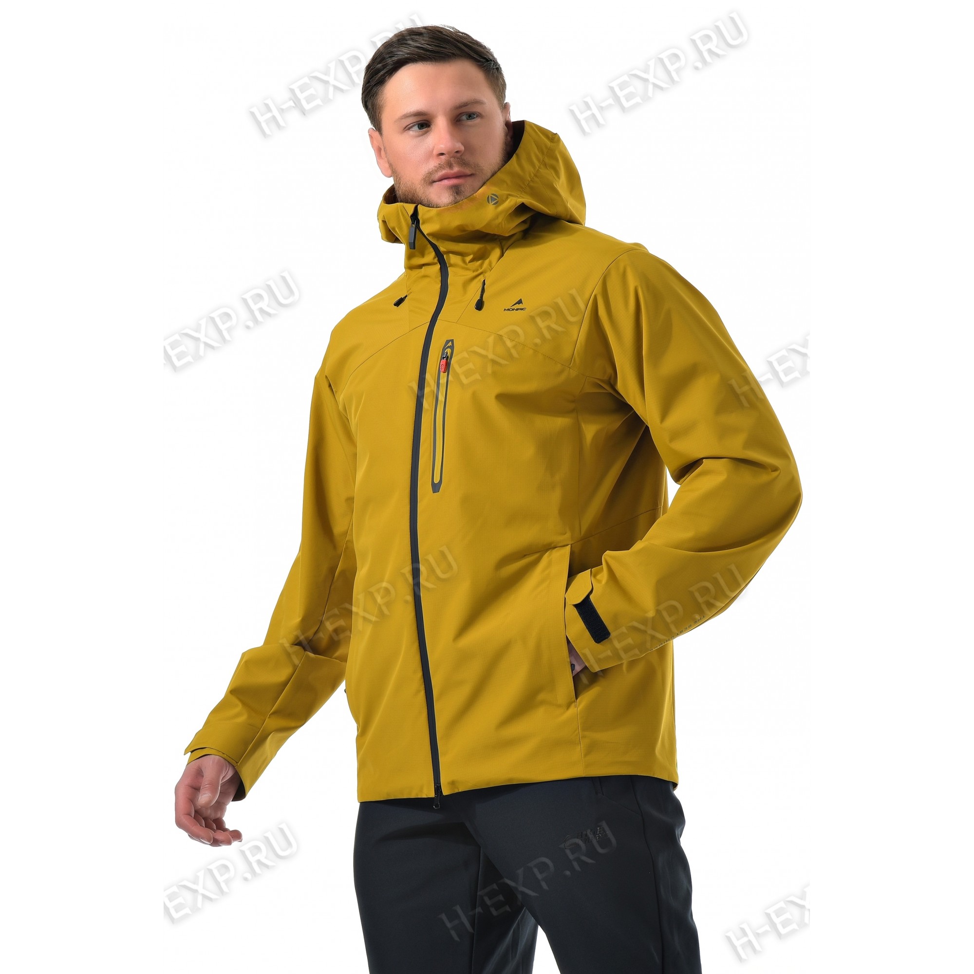 Мужская ветровка-виндстоппер MONPIC