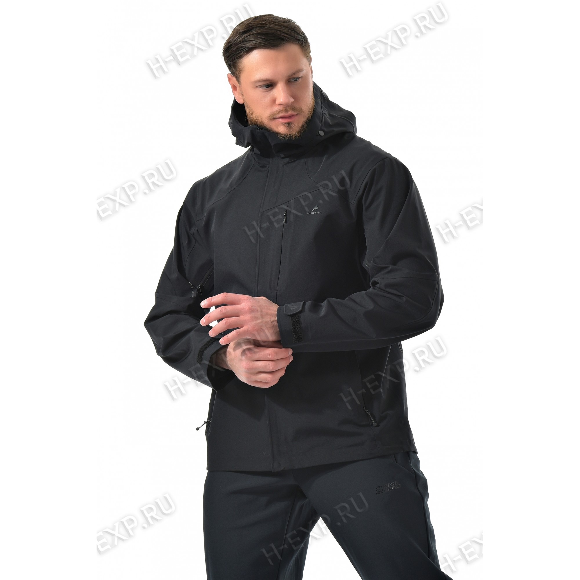 Мужская ветровка-виндстоппер (штормовка) MONPIC